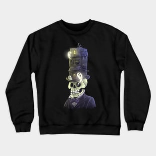 Haunted By The Past Crewneck Sweatshirt